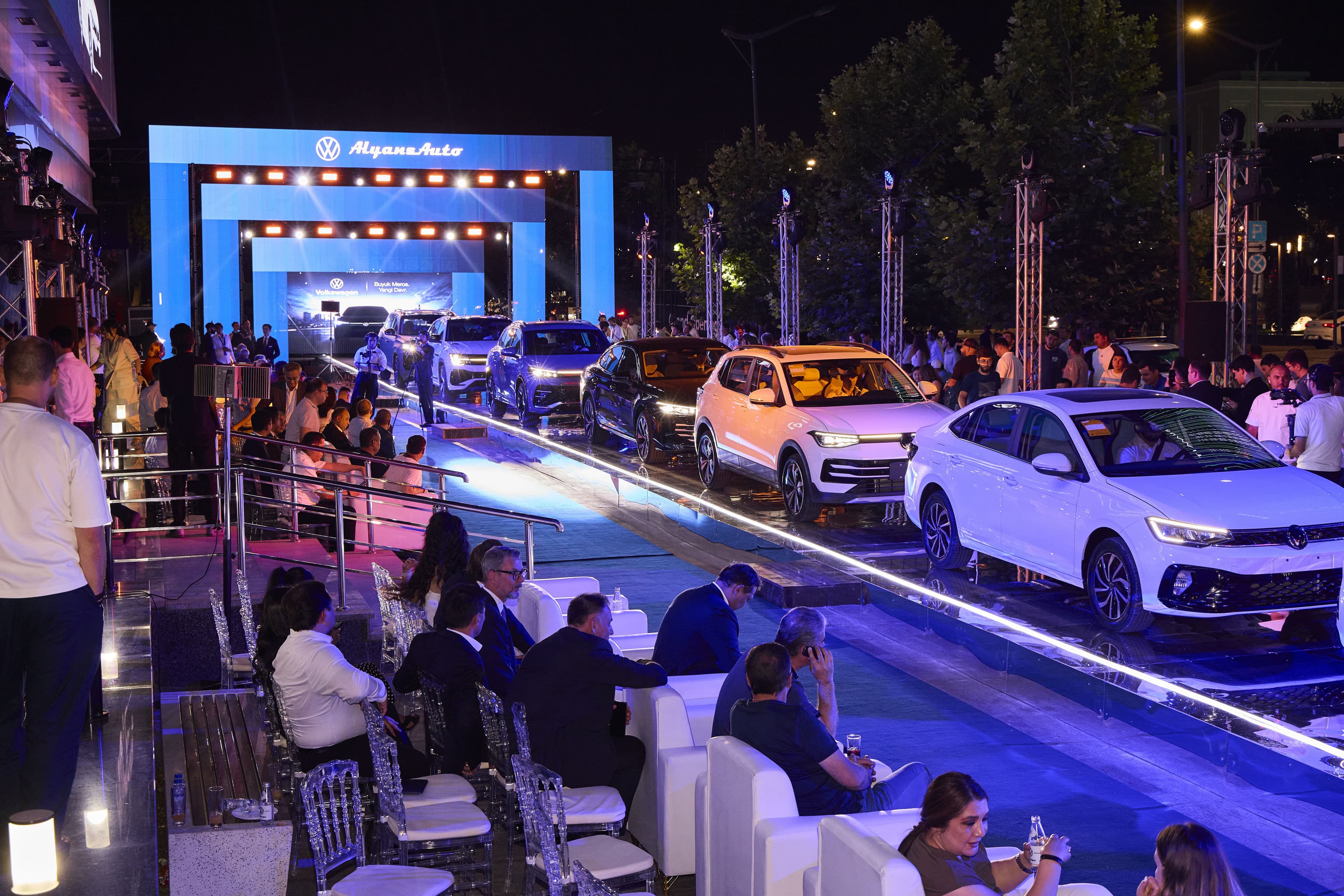 Volkswagen теперь в Turon Motors